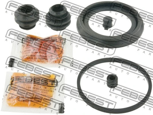 FEBEST 2007-2010 Hyundai Elantra Front Brake Caliper Repair Kit 1275-SONF