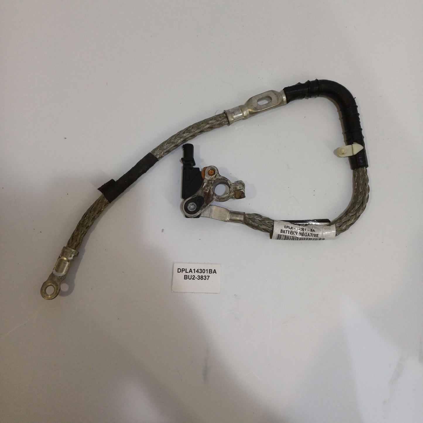 2013-2017 Land Rover Range Rover Negative Ground Battery Cable DPLA14301BA