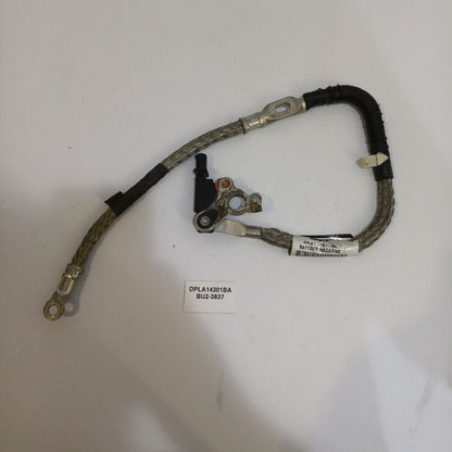 2013-2017 Land Rover Range Rover Negative Ground Battery Cable DPLA14301BA