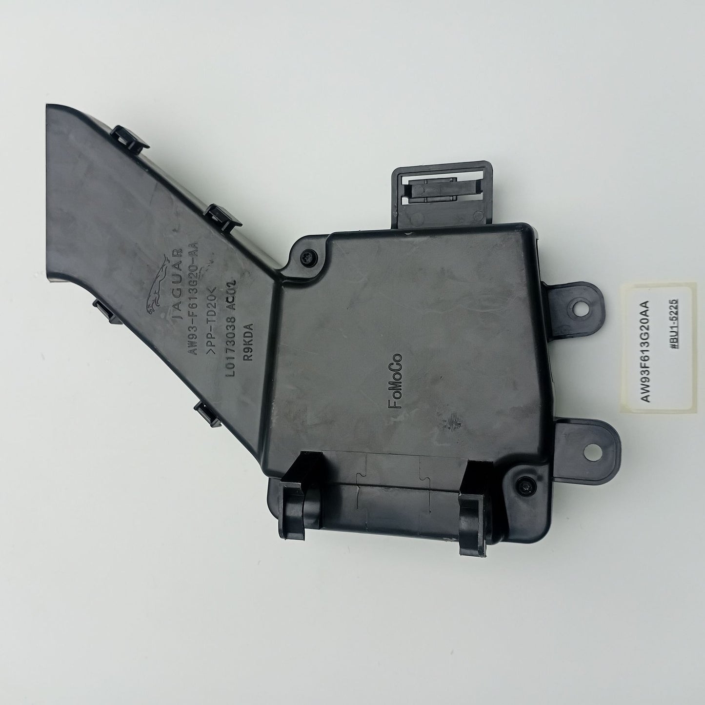 2011-2020 Jaguar XJ Rear Right Side Seat Heater Duct AW93F613G20AA