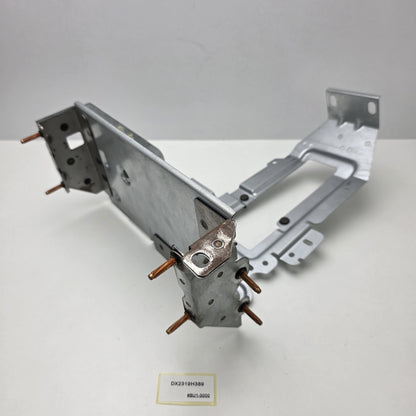 2008-2015 Jaguar XF (X250) Sat Nav DVD Drive Unit Mount Bracket DX2319H389