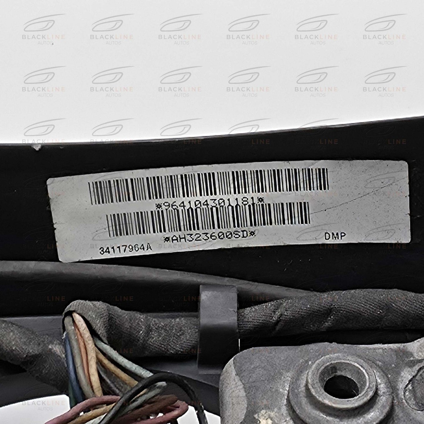 2011 Land Rover Range Rover Sport Steering Wheel AH323600SD