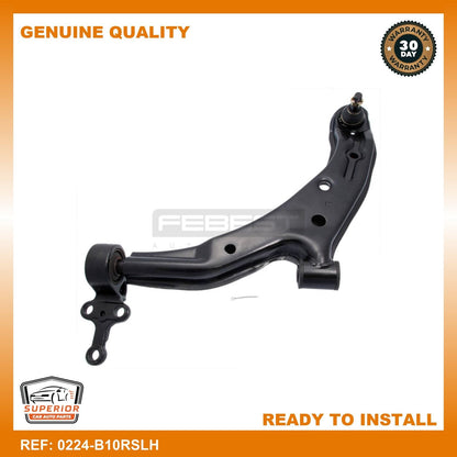 FEBEST 2001 Nissan Almera Suspension Control Arm 0224-B10RSLH