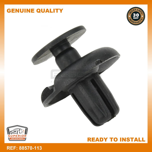 FEBEST 2001-2008 Honda Civic Retainer Clip 88570-113