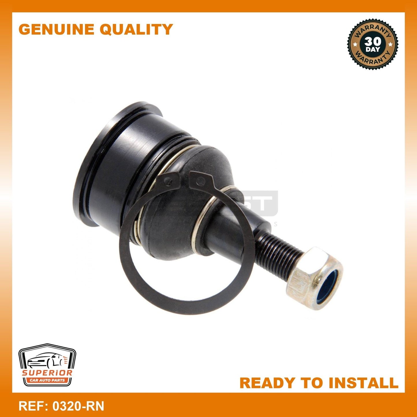 Febest Ball Joint Front Lower Arm 0320-RN