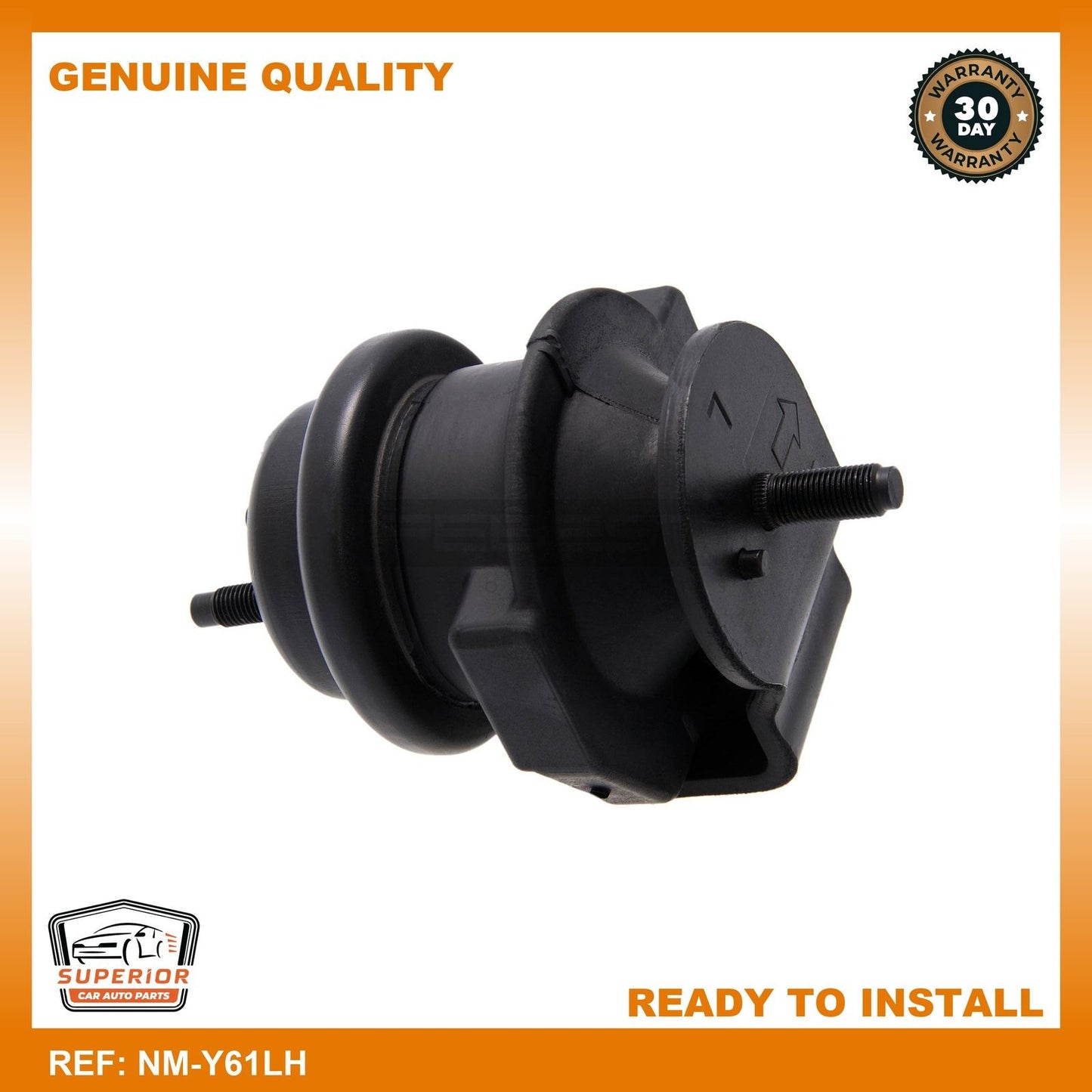 FEBEST NISSAN Engine Mount NM-Y61LH