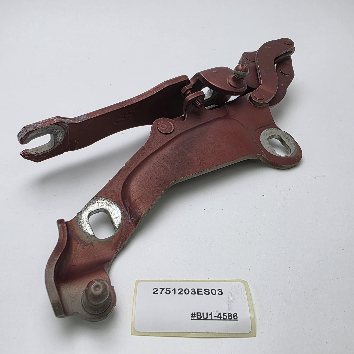 2007-2015 Mini Cooper Hood Hinge Lift 2751203ES03