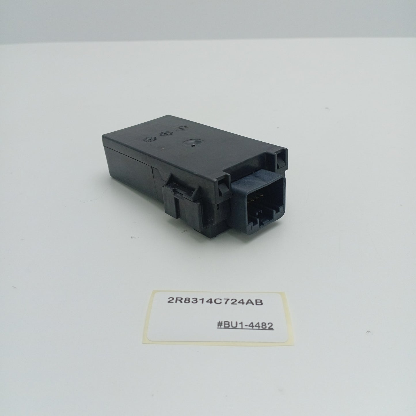 2006-2009 Land Rover Range Rover Sport Heated Seat Module 2nd Row 2R8314C724AB