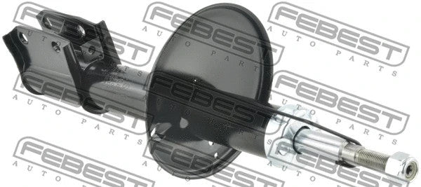 FEBEST RENAULT Front Shock Absorber 24666258F