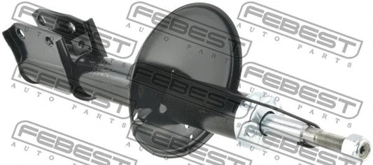 FEBEST RENAULT Front Shock Absorber 24666258F