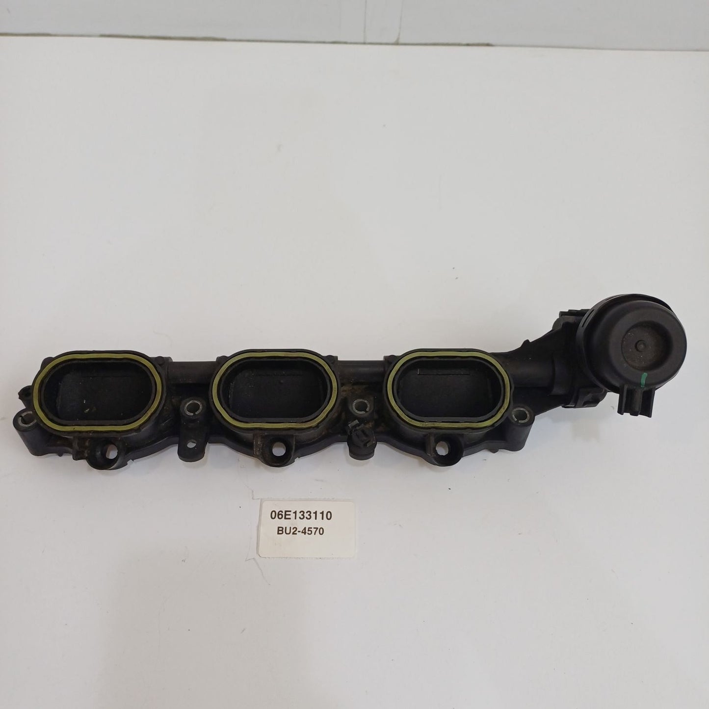 2010-2016 Audi SQ5 Engine Intake Manifold Lower 06E133110