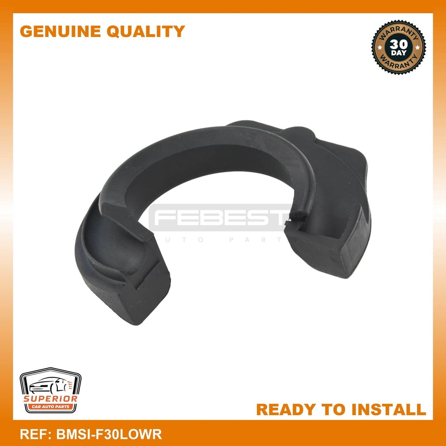 FEBEST BMW Lowering Spring BMSI-F30LOWR