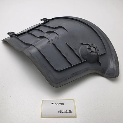 2007-2013 BMW E93 LUGGAGE COMPARTMENT TRIM COVER 7130899