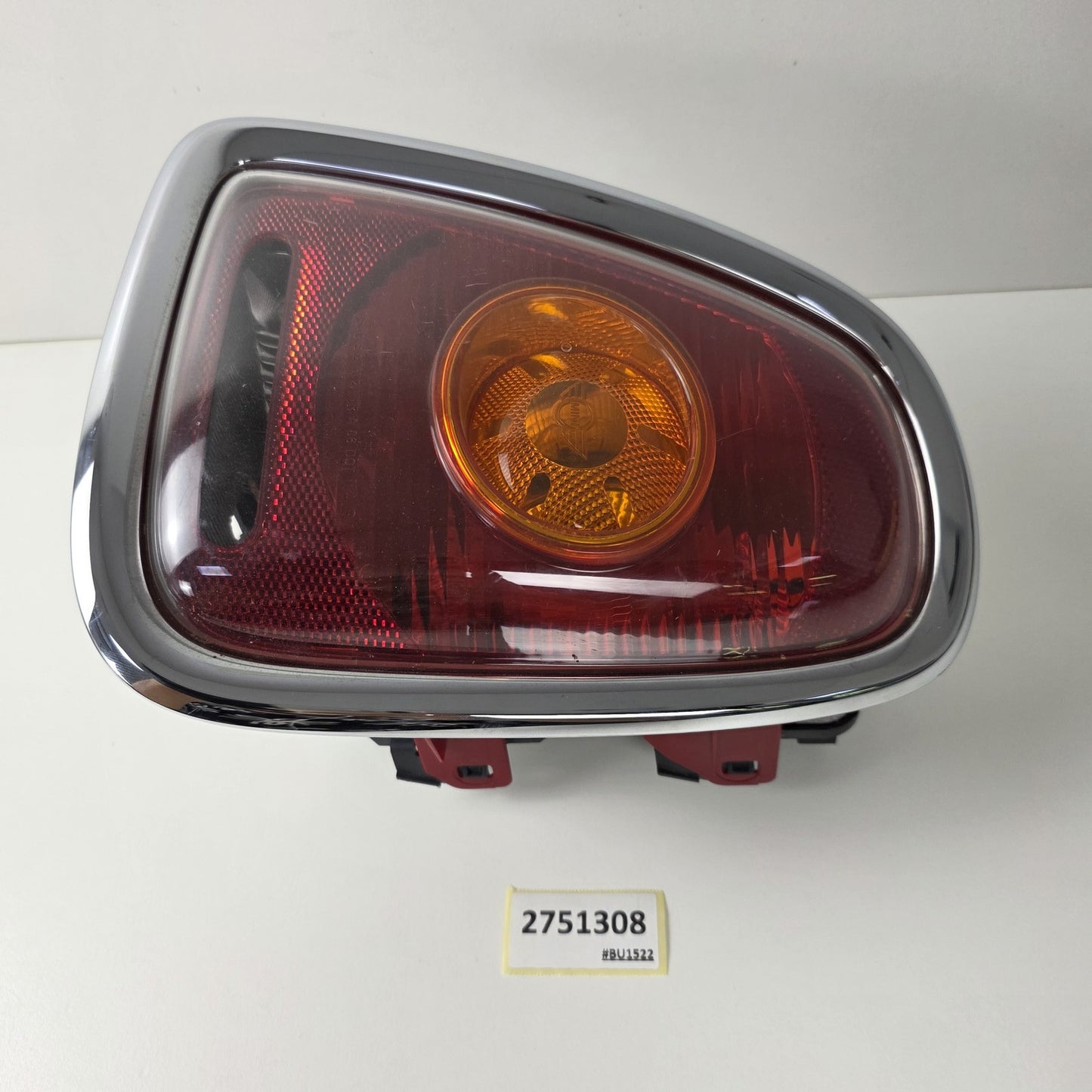 2007-2010 Mini Cooper R56 Rear Passenger Tail Light on Body 2751308