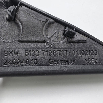 2007-2013 BMW 3 Series Mirror Triangle Cover 7198717