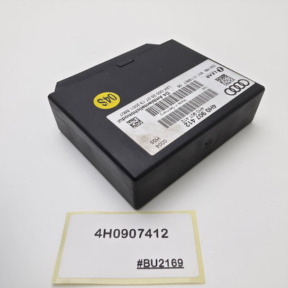 2010-2018 Audi S8 Ambient Light Control Module 4H0907412