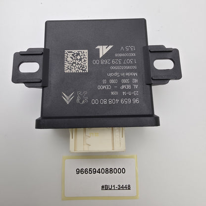 2011-2015 Citroen DS5 Headlamp Light Control Module LCM 966594088000