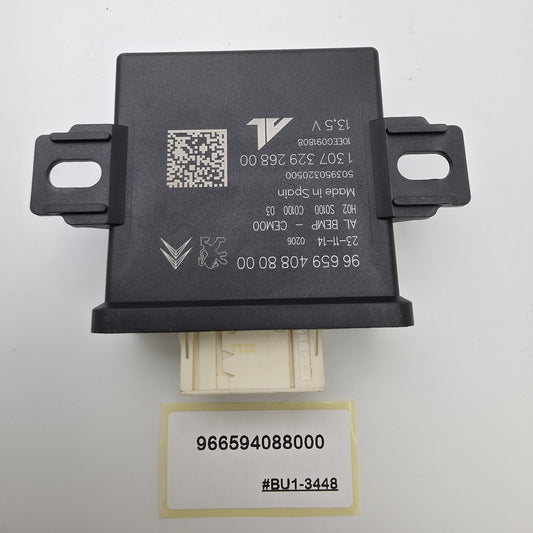 2011-2015 Citroen DS5 Headlamp Light Control Module LCM 966594088000