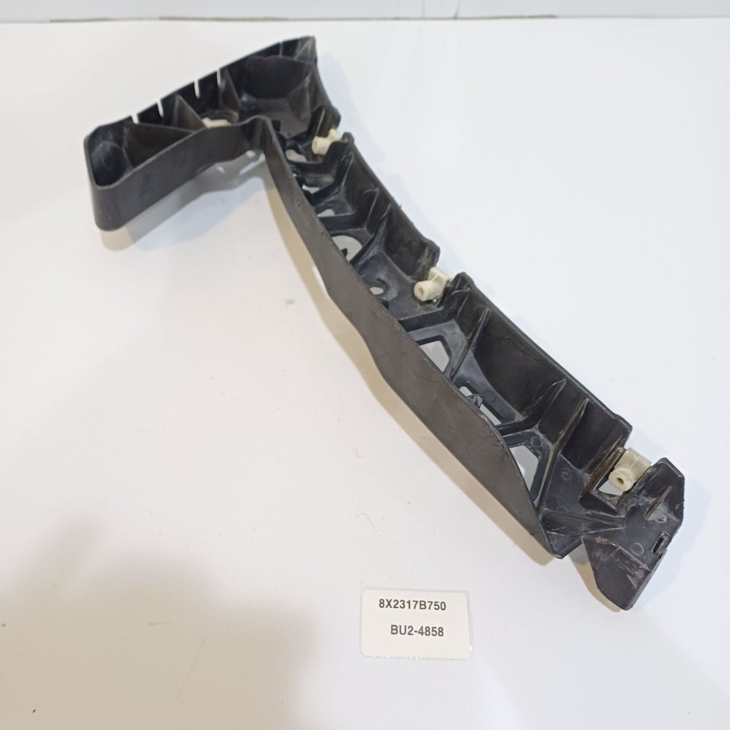 2009-2011 Jaguar XF Front Left Bumper Side Mount Bracket 8X2317B750