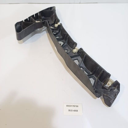 2009-2011 Jaguar XF Front Left Bumper Side Mount Bracket 8X2317B750