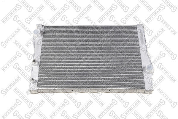 STELLOX 2008-2014 BMW X5 Radiator Assembly 17117533472