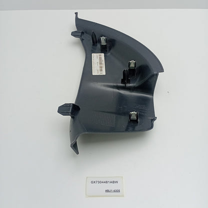 2015-2024 Jaguar XE Left Side Dashboard End Cap Cover Trim GX7304481ABW