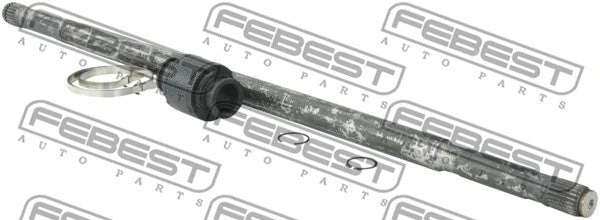 FEBEST NISSAN Axle Half Shaft Right 0212-E11RH
