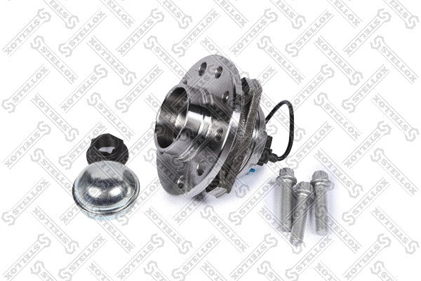 STELLOX OPEL Front Axle Wheel Hub - 1603254