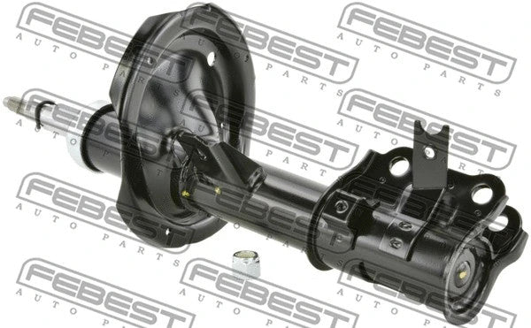 FEBEST 2005-2011 Hyundai Accent Shock Absorber Front Right 12666483FR