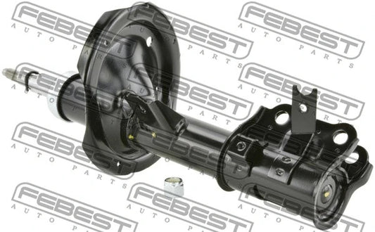 FEBEST 2005-2011 Hyundai Accent Shock Absorber Front Right 12666483FR