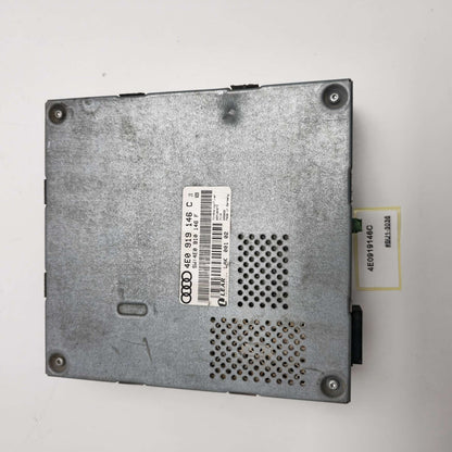 2002-2009 Audi A8 TV Tuner Receiver 4E0919146C