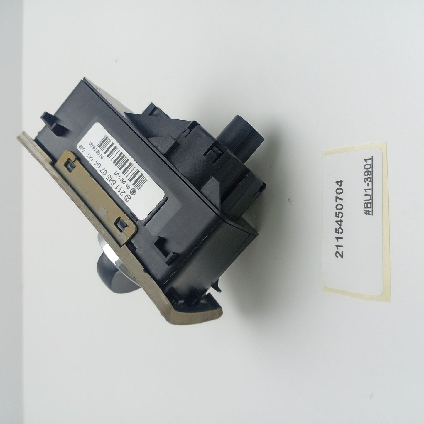 2003-2008 Mercedes-Benz E-Class Headlight Control Switch 2115450704
