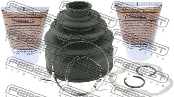 FEBEST FORD Bellow Drive Shaft 2115-TRDT