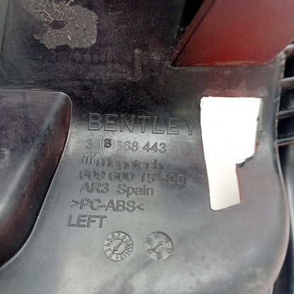 2015-2020 Bentley Bentayga A PILLAR LINING COVER 36B868443