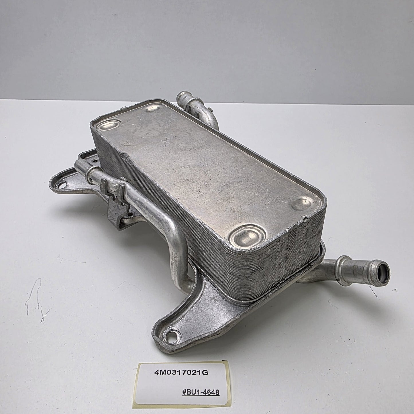 2011-2016 Volkswagen Touareg Automatic Transmission Oil Cooler 4M0317021G