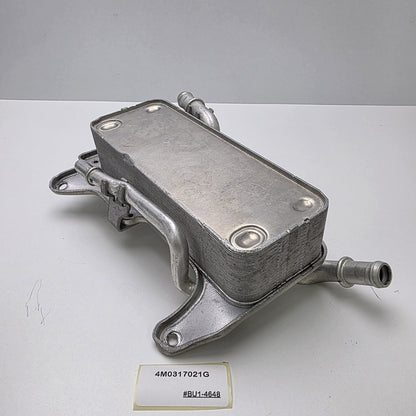 2011-2016 Volkswagen Touareg Automatic Transmission Oil Cooler 4M0317021G
