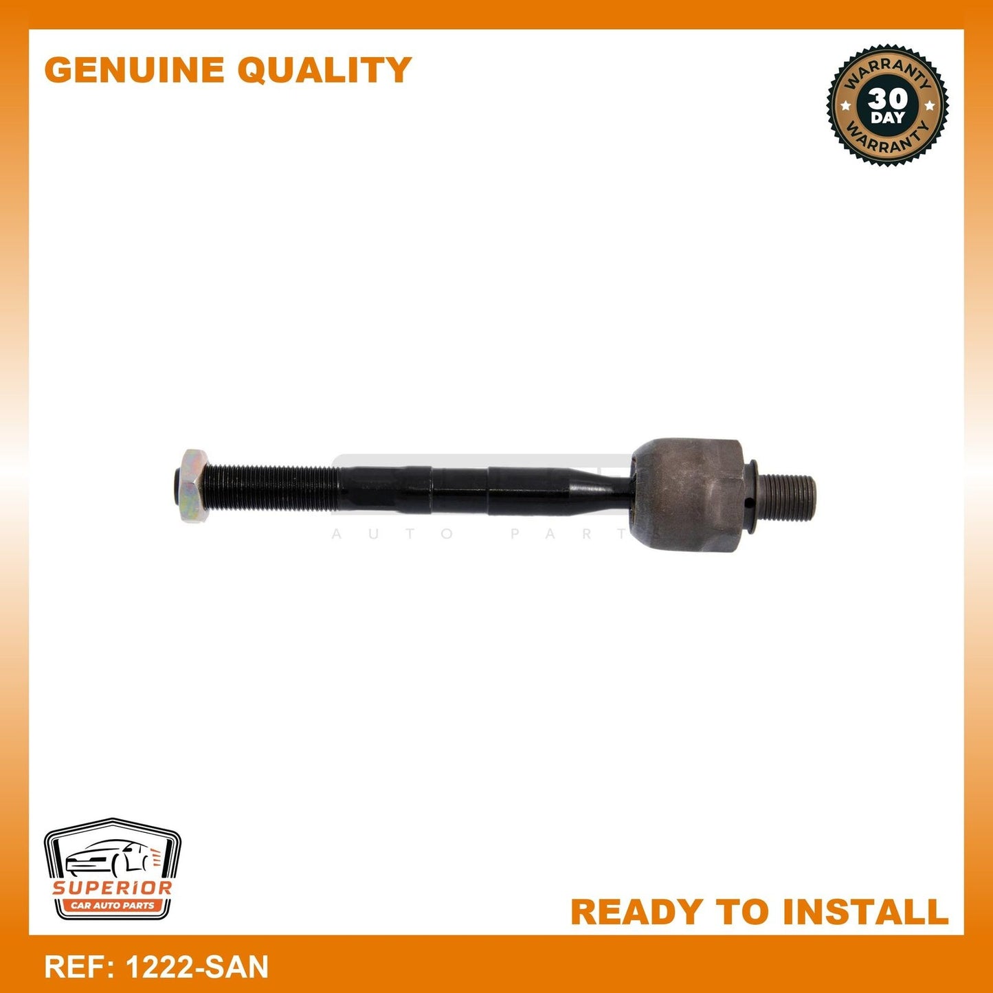 FEBEST 2011 Hyundai Azera Steering Tie Rod 1222-SAN