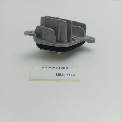 2020-2023 Volkswagen Golf LED Ballast Control Module 5H0998478B