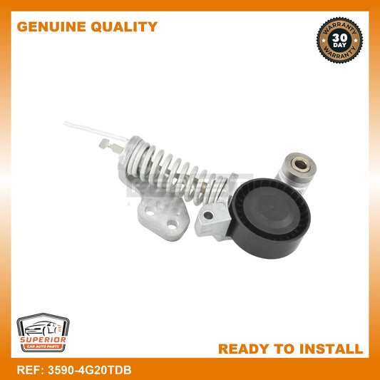 FEBEST GEELY Belt Tensioner 3590-4G20TDB