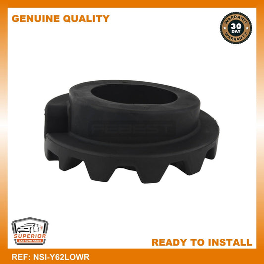 FEBEST NISSAN Arm Bushing Lower NSI-Y62LOWR
