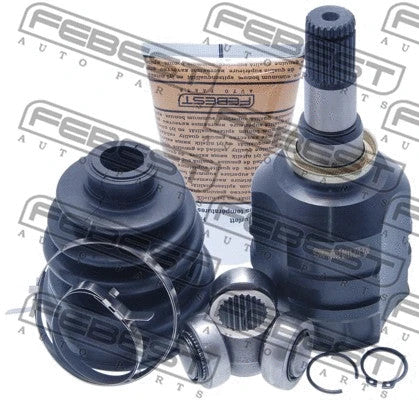 FEBEST 2007-2019 Toyota Corolla Inner Cv Joint 0111-ZZE120