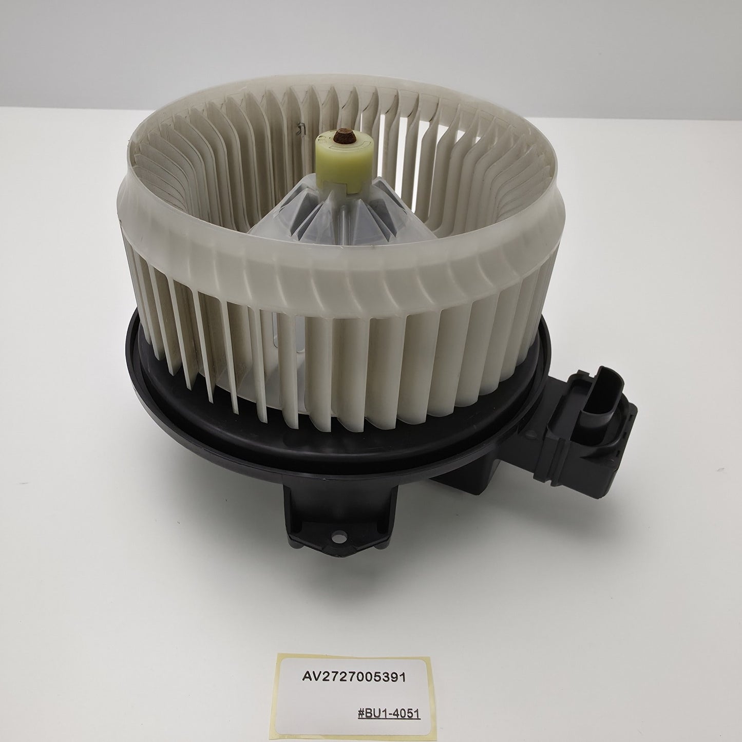 2009-2015 Jaguar XJL AC Air Conditioner Blower Motor AV2727005391