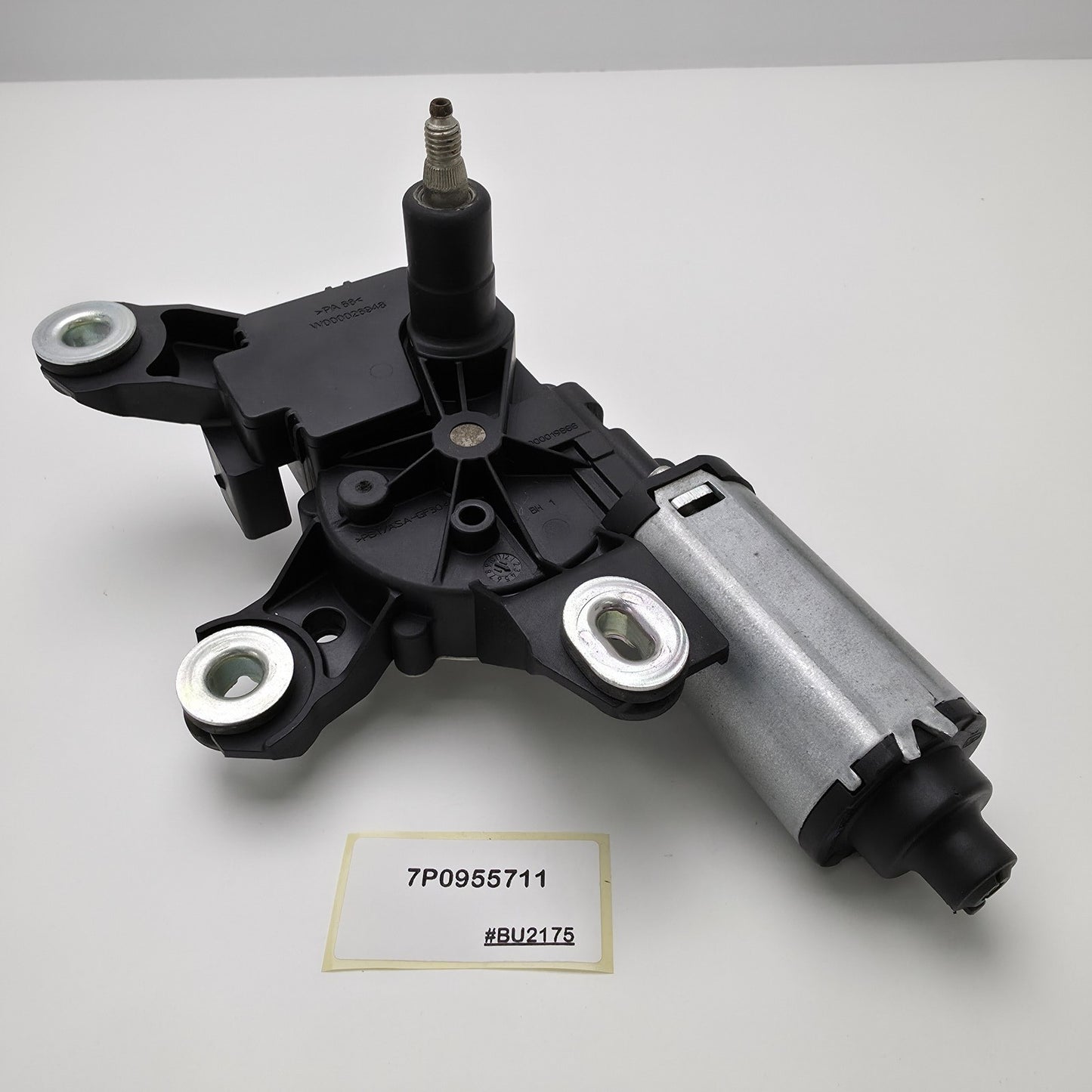 2011-2018 Porsche Cayenne Rear Windshield Wiper Motor 7P0955711