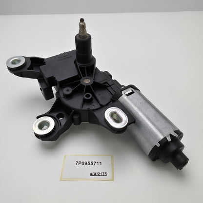 2011-2018 Porsche Cayenne Rear Windshield Wiper Motor 7P0955711