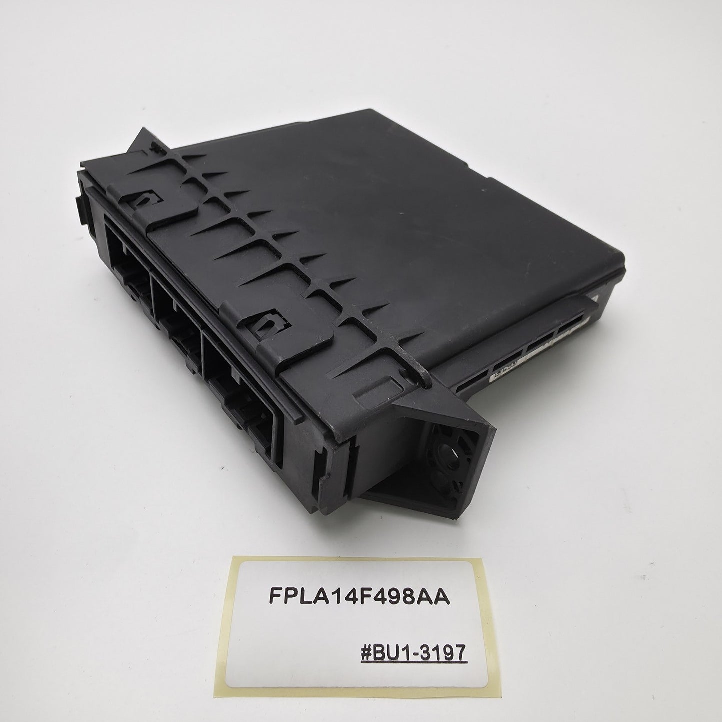 2016 Land Rover Range Rover L405 A/C HEATER CLIMATE CONTROL MODULE FPLA14F498AA