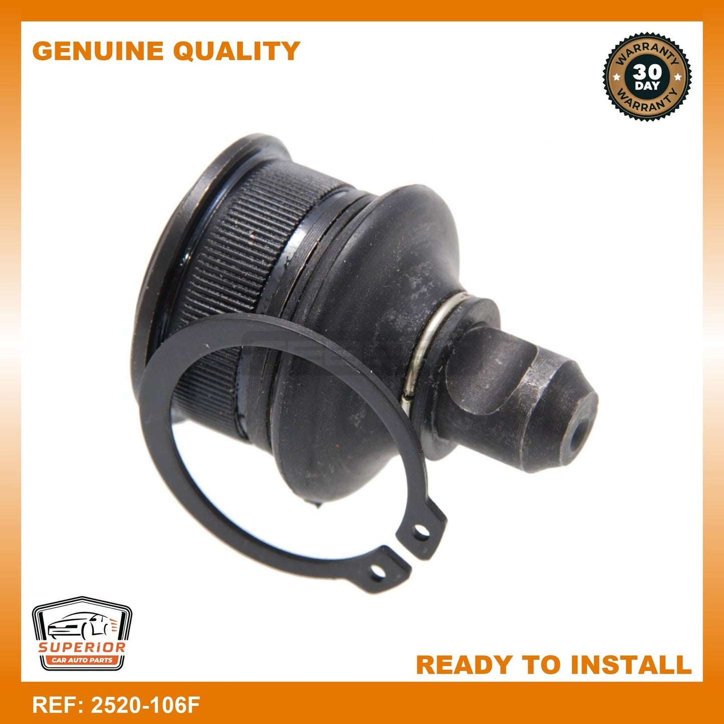 Febest Ball Joint Front Lower Arm 2520-106F