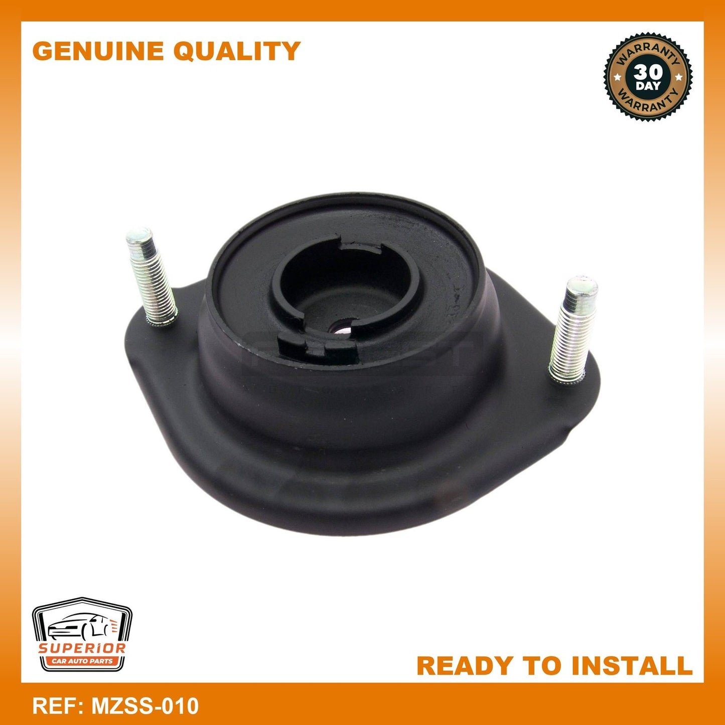 FEBEST MAZDA Front Shock Absorber Mounting MZSS-010