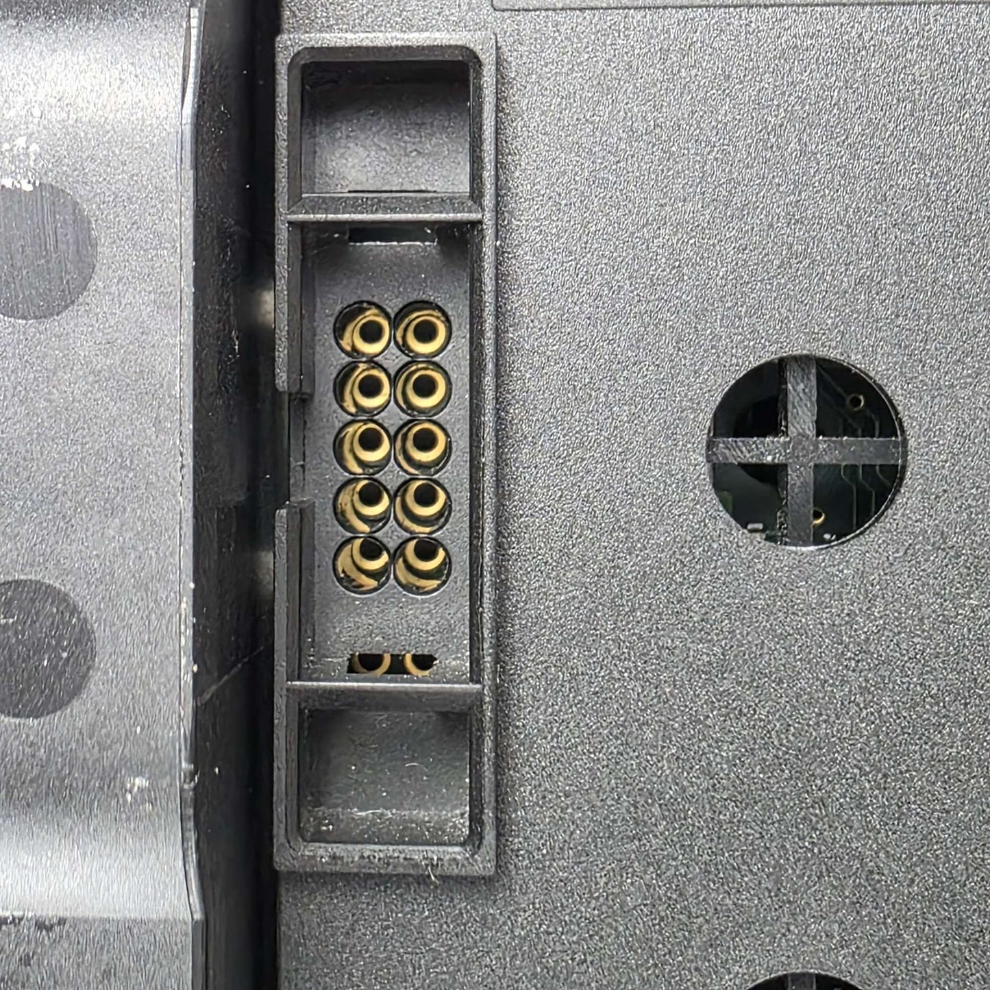 2010-2018 Porsche Cayenne Heater A/C Climate Control Panel 5HB010357