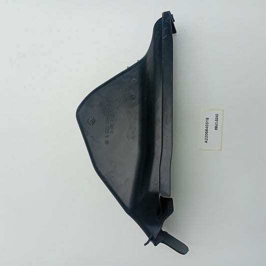 1998-2006 Mercedes-Benz S Brake Pedal Bracket Assembly A2206840318