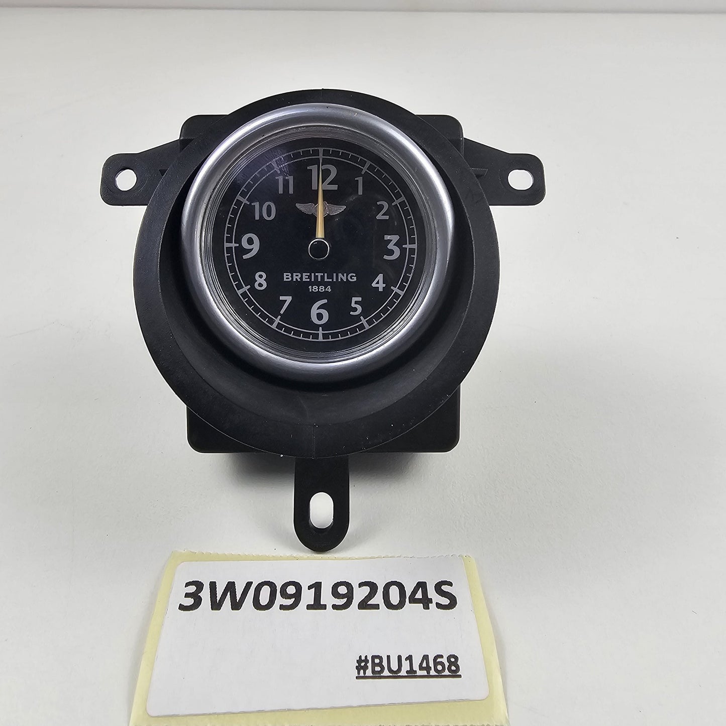 2009-2012 Bentley Continental GTC Analogue Clock 3W0919204S